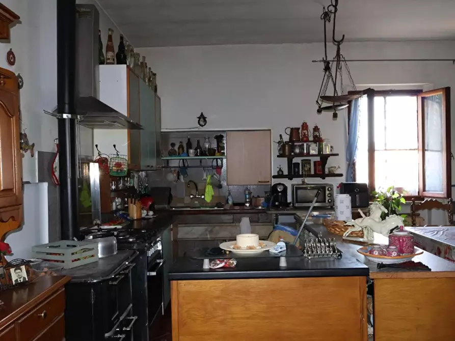 Immagine 12 di Porzione di casa in vendita  a Monteroni D'arbia