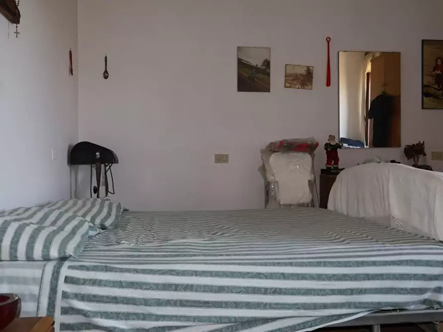 Immagine 18 di Porzione di casa in vendita  a Monteroni D'arbia
