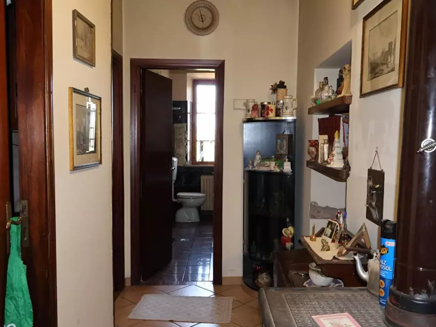 Immagine 7 di Porzione di casa in vendita  a Monteroni D'arbia