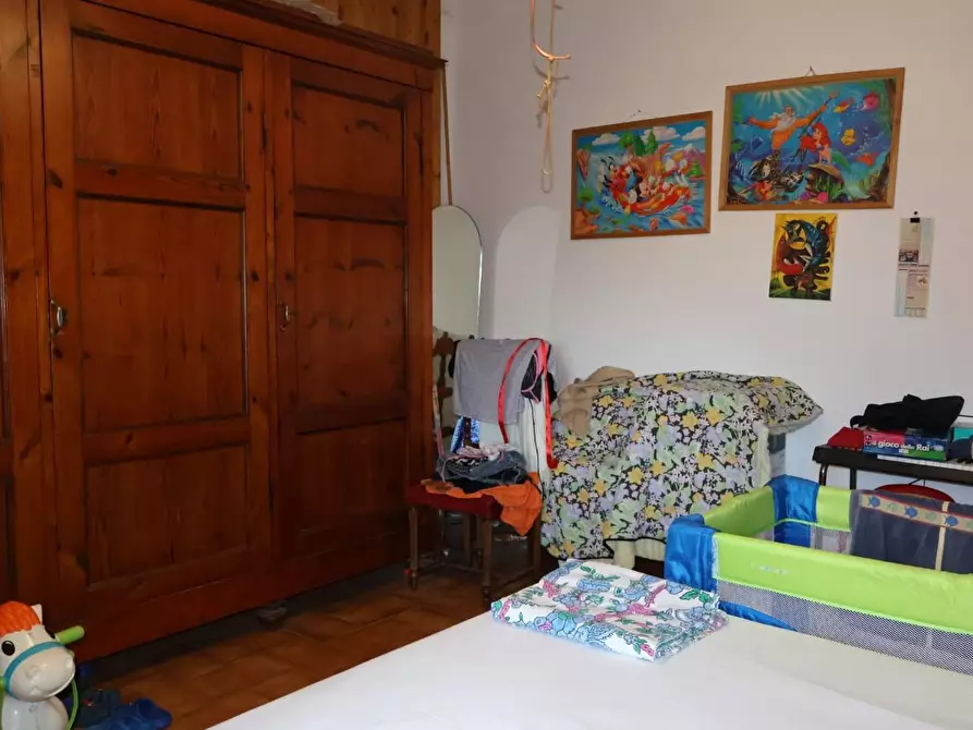 Immagine 20 di Porzione di casa in vendita  a Monteroni D'arbia