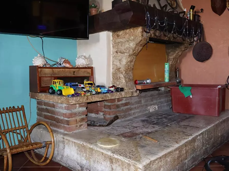 Immagine 11 di Porzione di casa in vendita  a Monteroni D'arbia