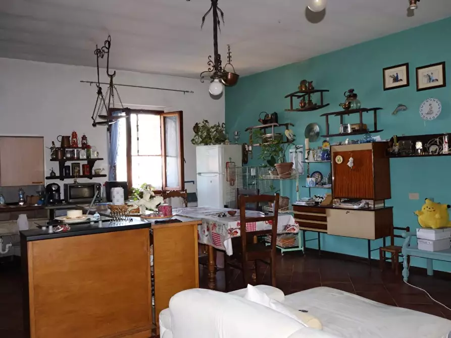 Immagine 10 di Porzione di casa in vendita  a Monteroni D'arbia