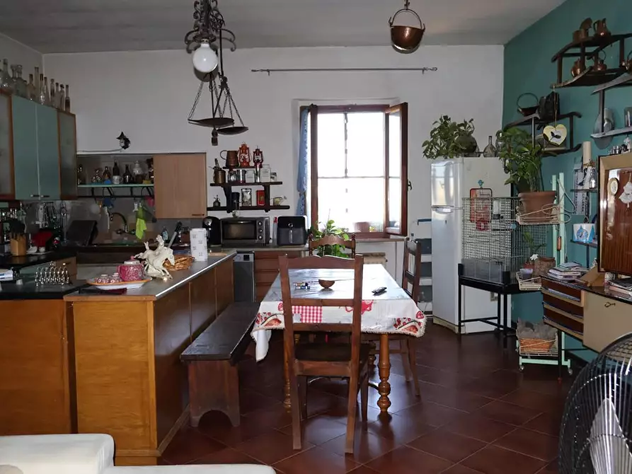 Immagine 9 di Porzione di casa in vendita  a Monteroni D'arbia