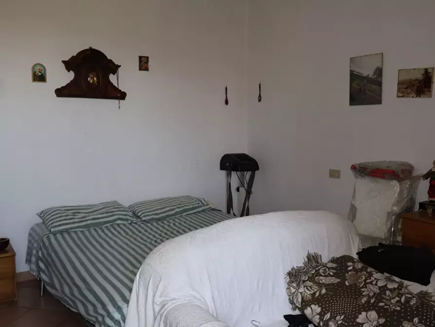 Immagine 21 di Porzione di casa in vendita  a Monteroni D'arbia