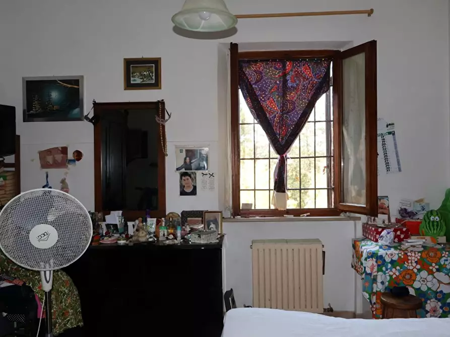 Immagine 8 di Porzione di casa in vendita  a Monteroni D'arbia