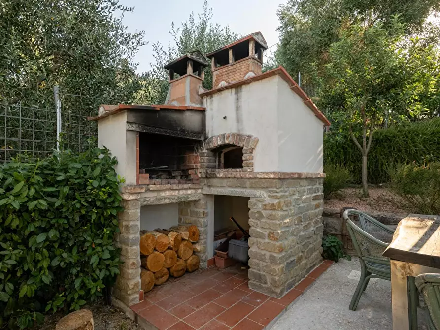 Immagine 17 di Villa in vendita  a Terricciola