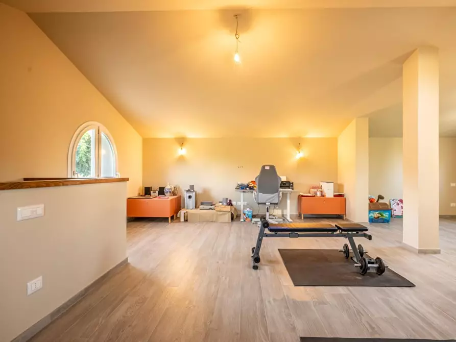 Immagine 38 di Villa in vendita  a Terricciola