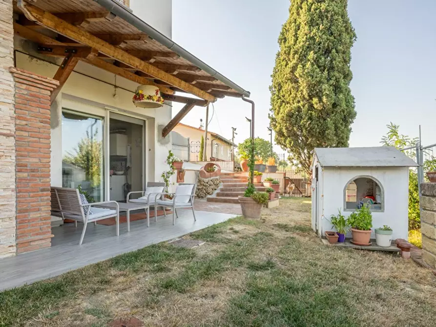 Immagine 19 di Villa in vendita  a Terricciola