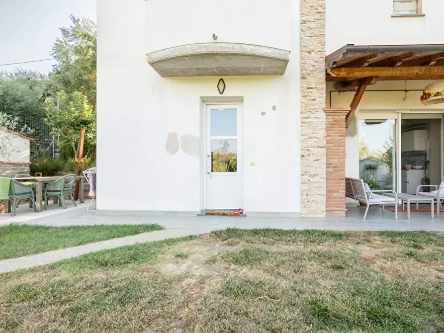 Immagine 13 di Villa in vendita  a Terricciola