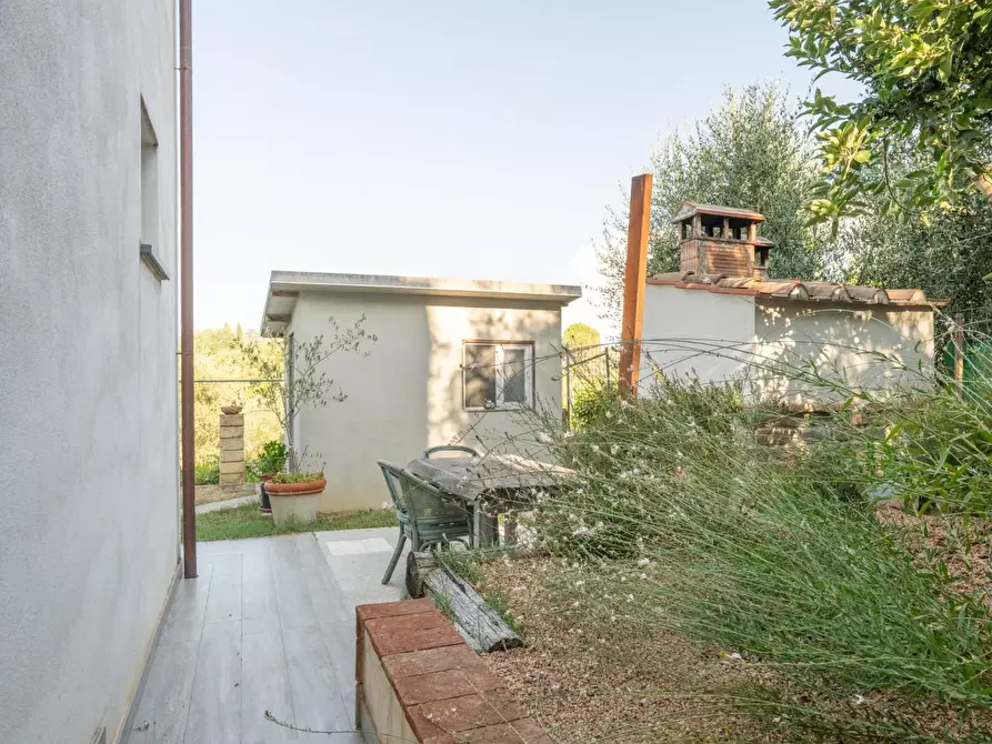 Immagine 18 di Villa in vendita  a Terricciola