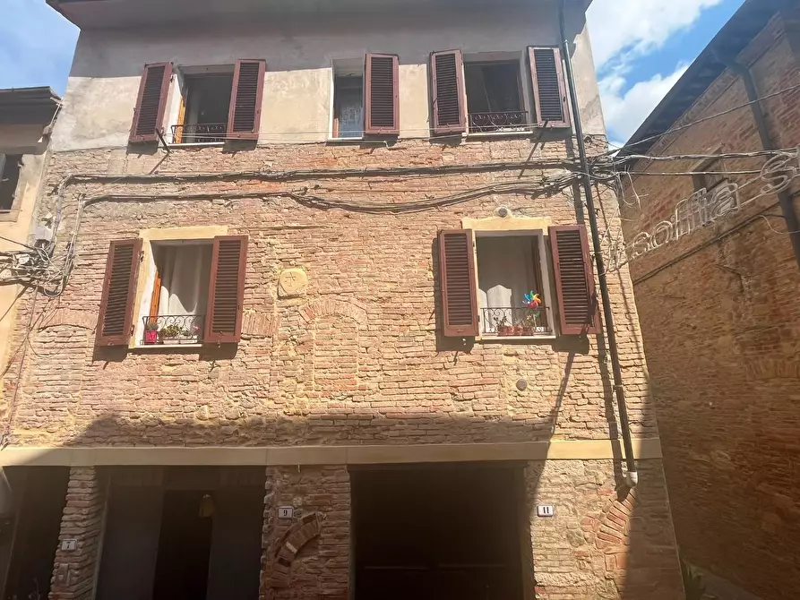 Immagine 2 di Terratetto in vendita  a Terricciola