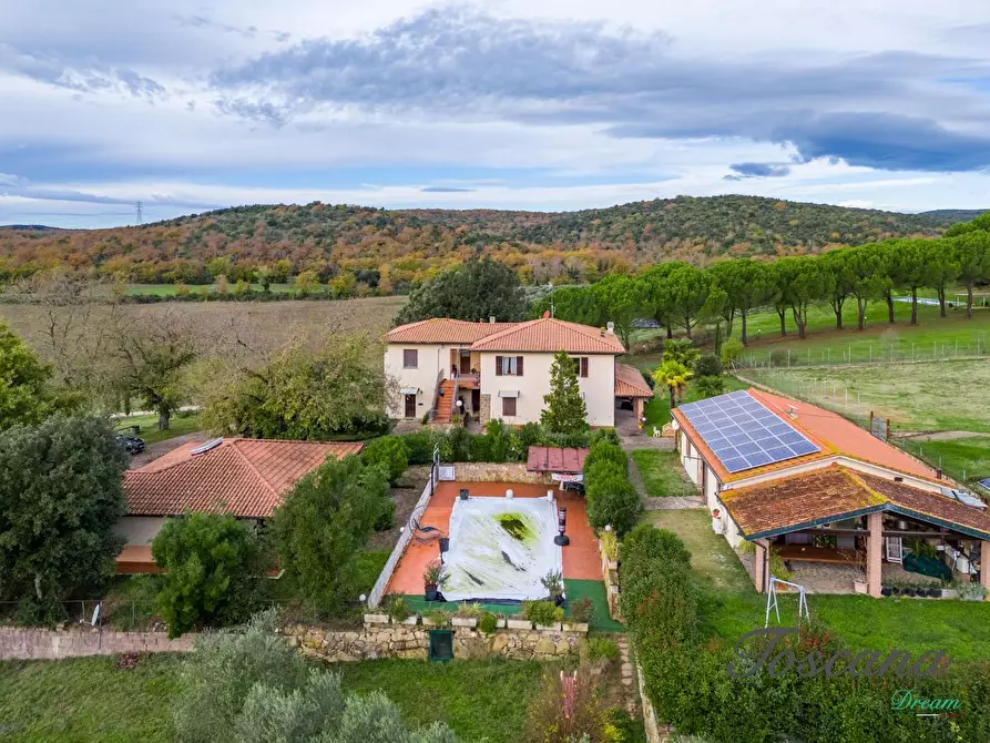 Immagine 1 di Rustico / casale in vendita  a Massa Marittima