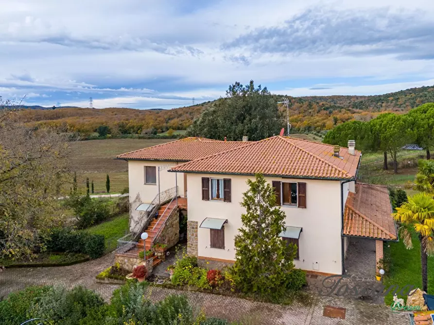 Immagine 2 di Rustico / casale in vendita  a Massa Marittima