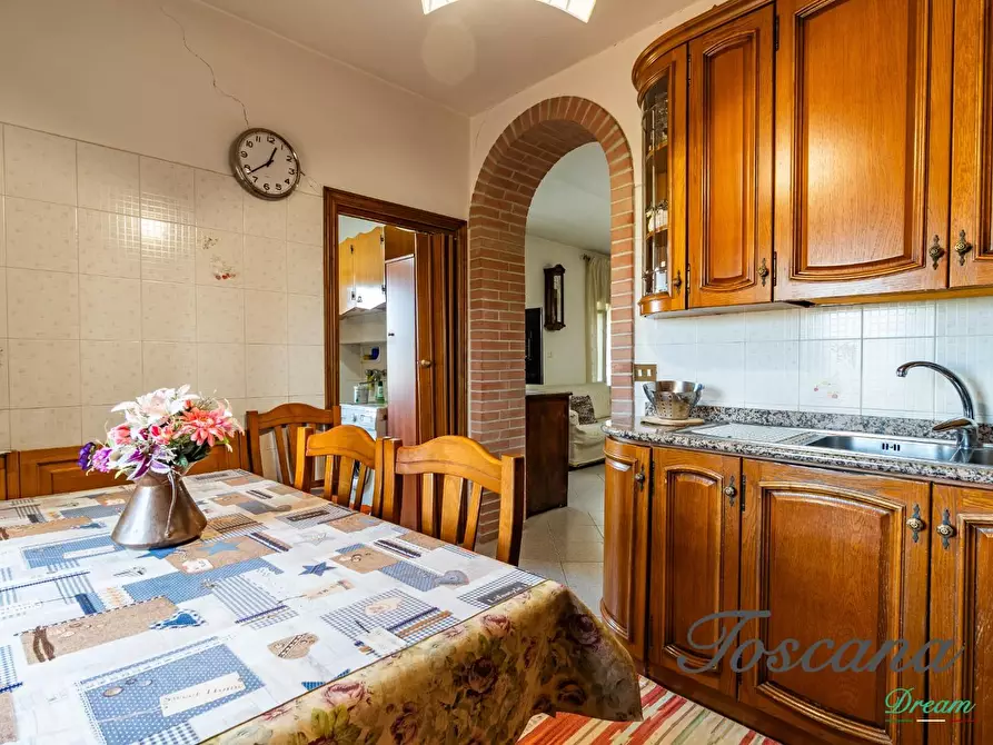 Immagine 44 di Casa colonica in vendita  a Campagnatico