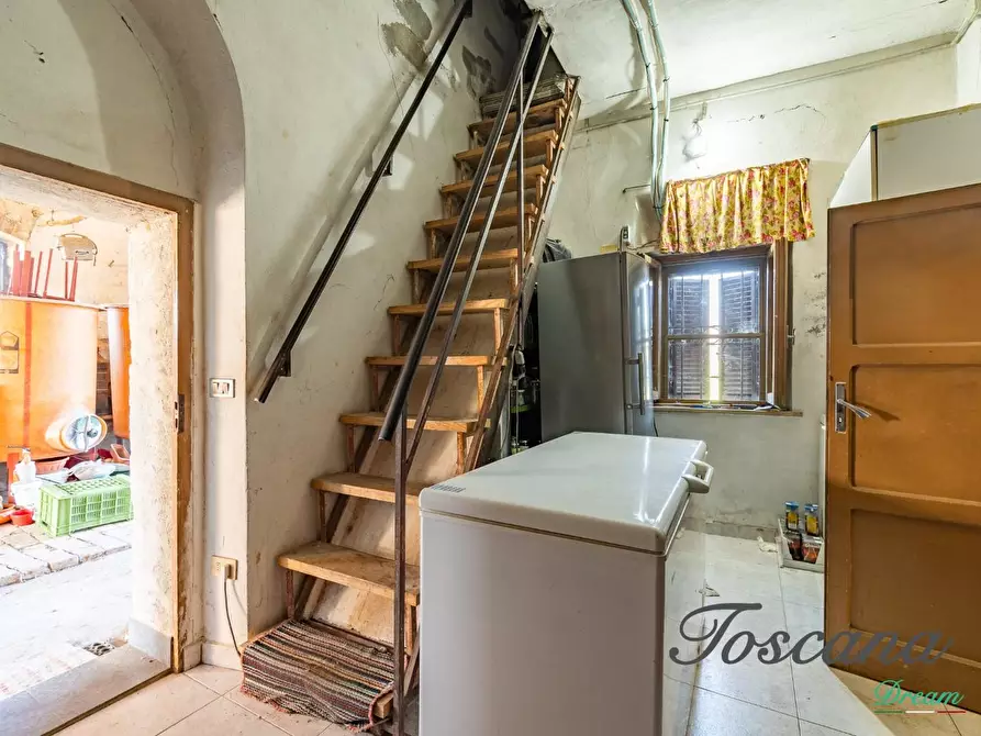 Immagine 34 di Casa colonica in vendita  a Campagnatico