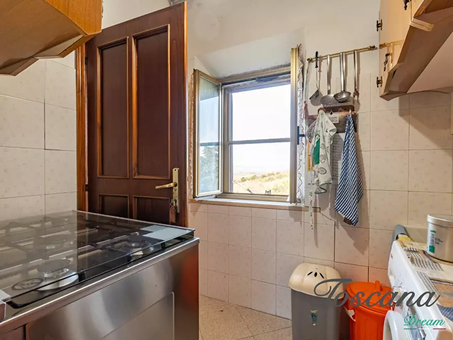 Immagine 42 di Casa colonica in vendita  a Campagnatico