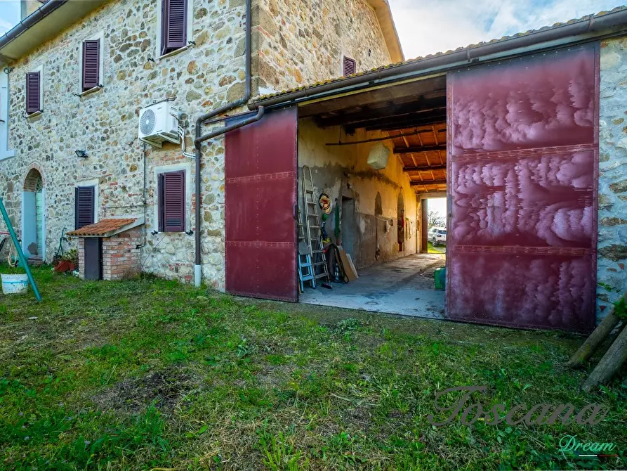 Immagine 21 di Casa colonica in vendita  a Campagnatico
