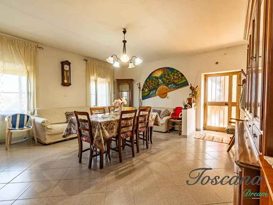 Immagine 48 di Casa colonica in vendita  a Campagnatico