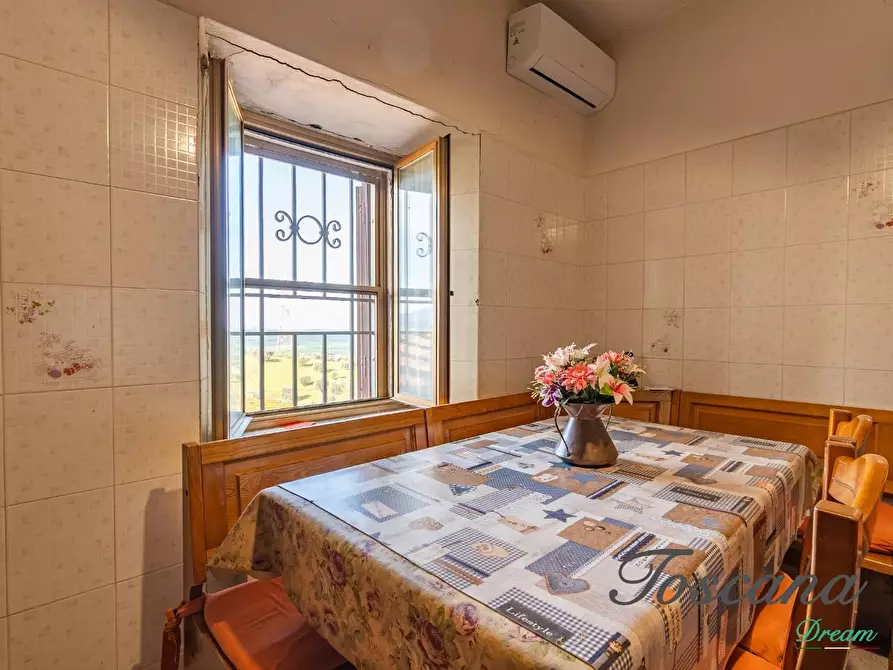 Immagine 46 di Casa colonica in vendita  a Campagnatico