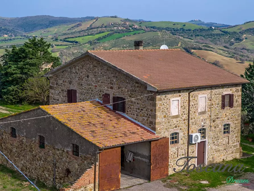 Immagine 16 di Casa colonica in vendita  a Campagnatico