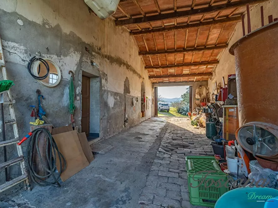 Immagine 20 di Casa colonica in vendita  a Campagnatico