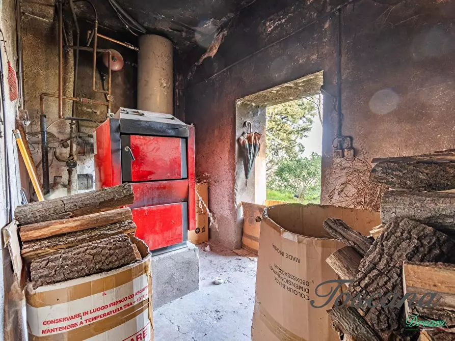 Immagine 40 di Casa colonica in vendita  a Campagnatico