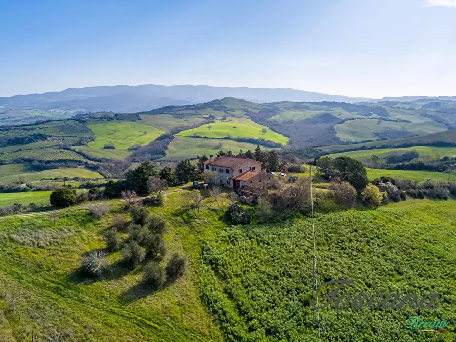Immagine 7 di Casa colonica in vendita  a Campagnatico