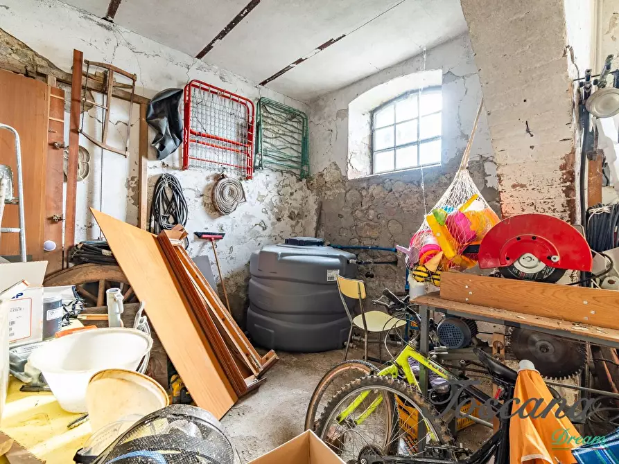 Immagine 30 di Casa colonica in vendita  a Campagnatico