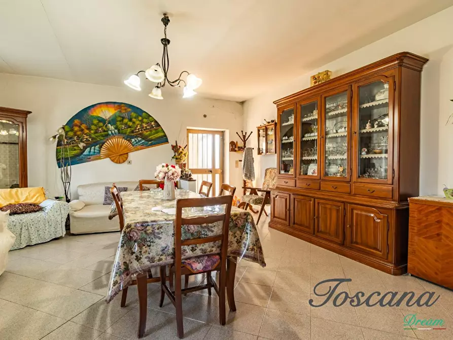Immagine 47 di Casa colonica in vendita  a Campagnatico