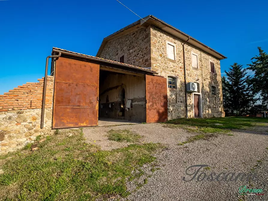 Immagine 22 di Casa colonica in vendita  a Campagnatico