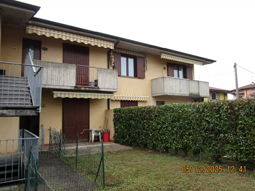 Immagine 3 di Appartamento in vendita  a Osio Sopra