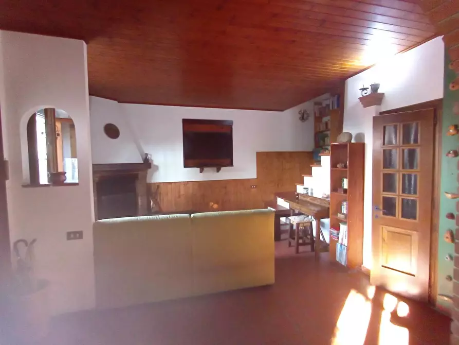 Immagine 13 di Terratetto in vendita  a Gambassi Terme