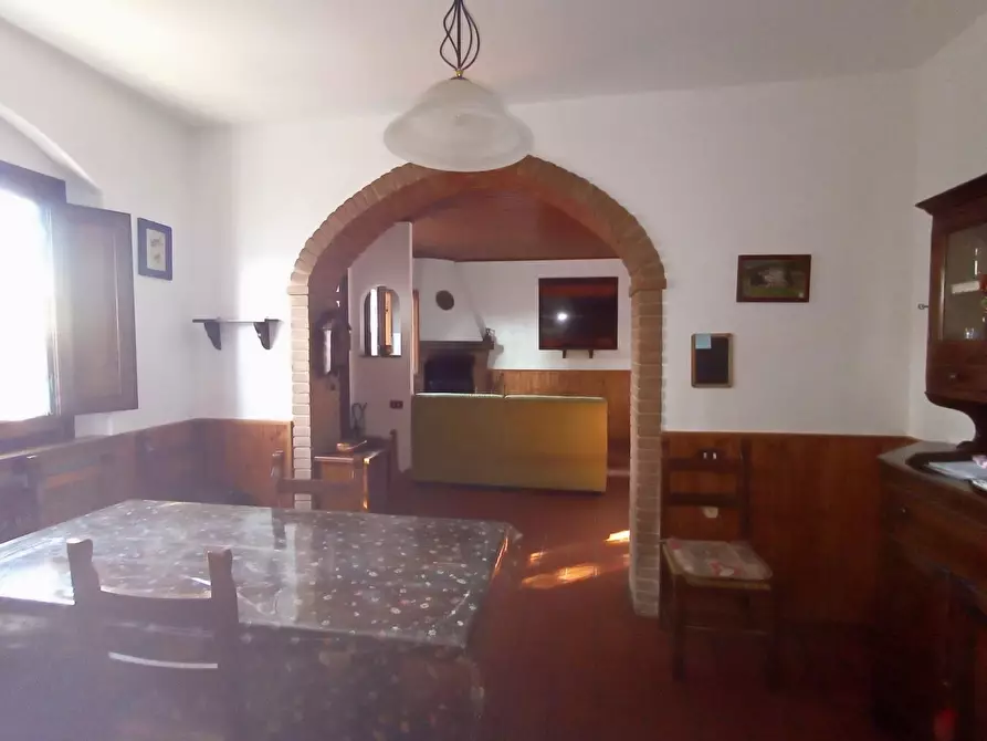 Immagine 8 di Terratetto in vendita  a Gambassi Terme