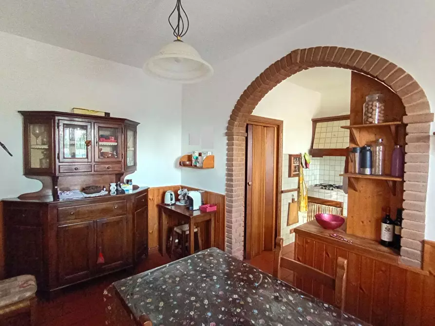 Immagine 3 di Terratetto in vendita  a Gambassi Terme