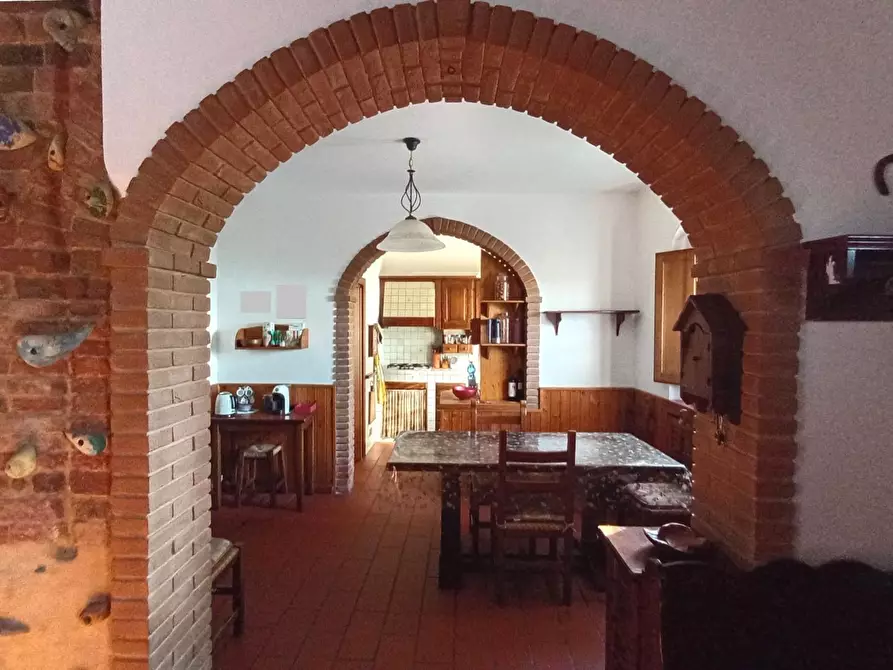Immagine 2 di Terratetto in vendita  a Gambassi Terme