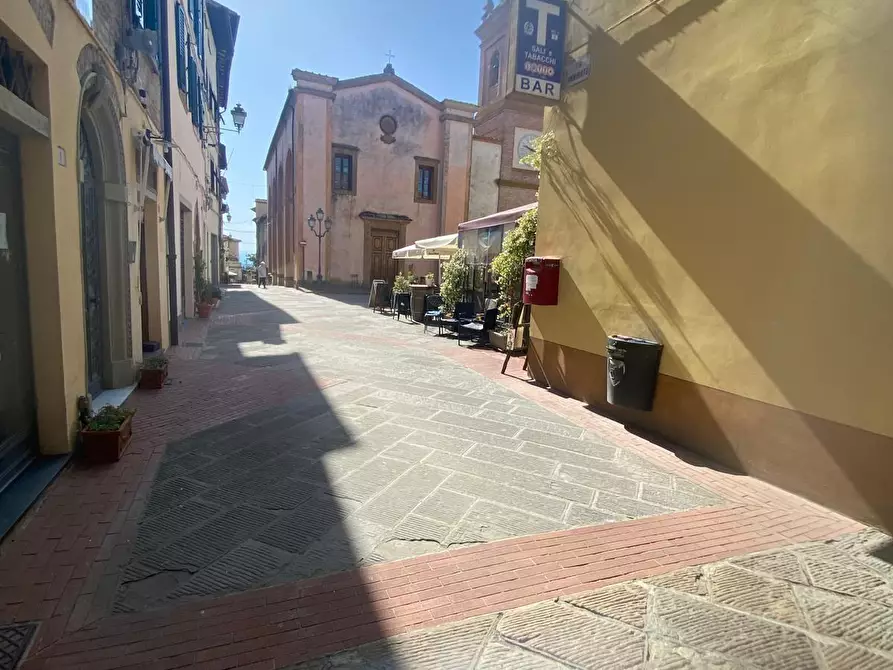Immagine 2 di Appartamento in vendita  a Montaione