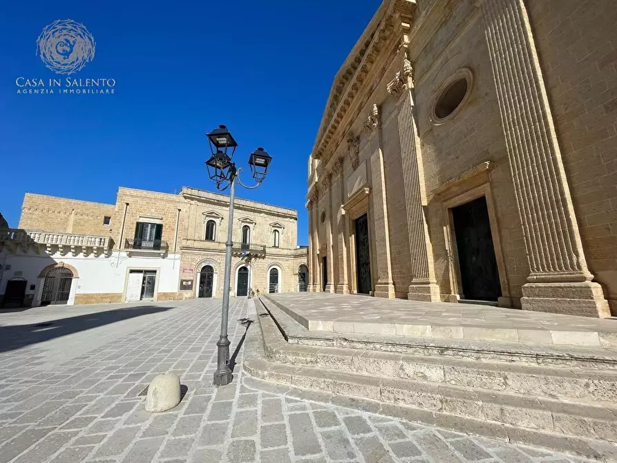 appartamento in vendita ad Alessano in zona Montesardo