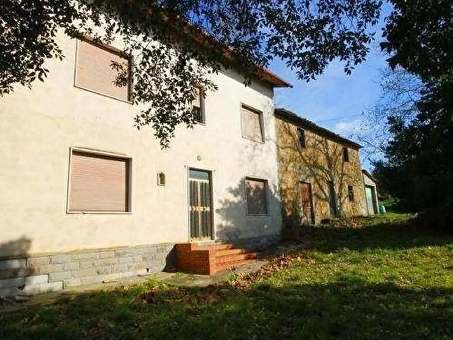 Immagine 4 di Casa colonica in vendita  a Vinci