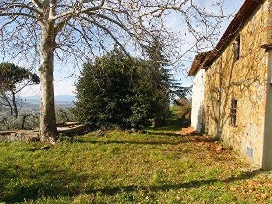 Immagine 8 di Casa colonica in vendita  a Vinci
