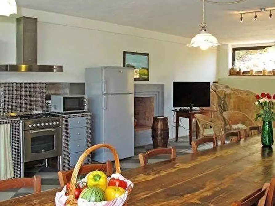 Immagine 12 di Casa colonica in vendita  a Vinci