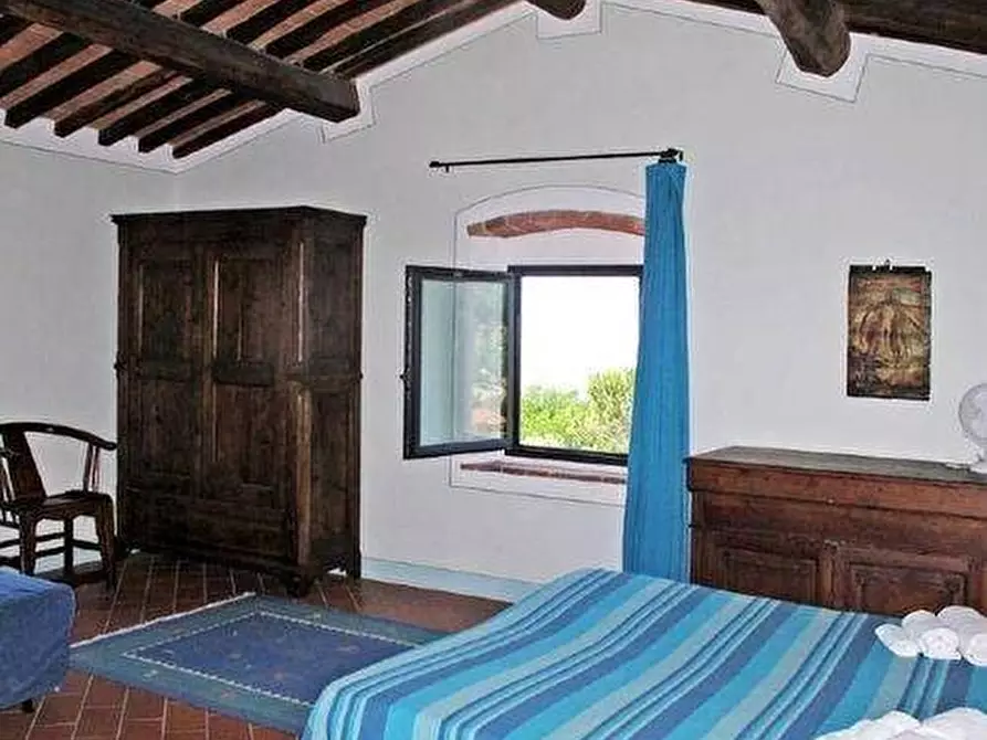 Immagine 18 di Casa colonica in vendita  a Vinci