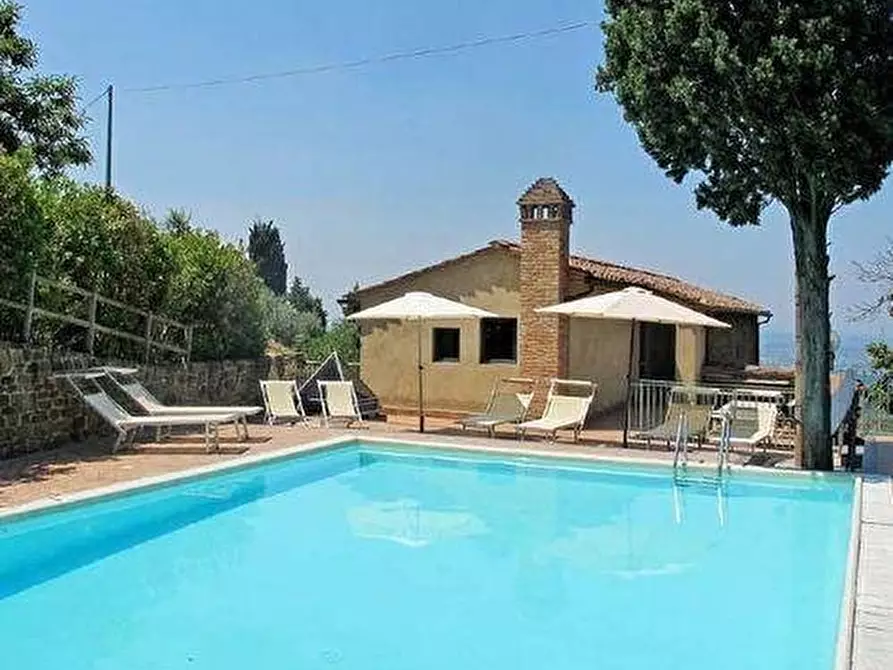 Immagine 3 di Casa colonica in vendita  a Vinci