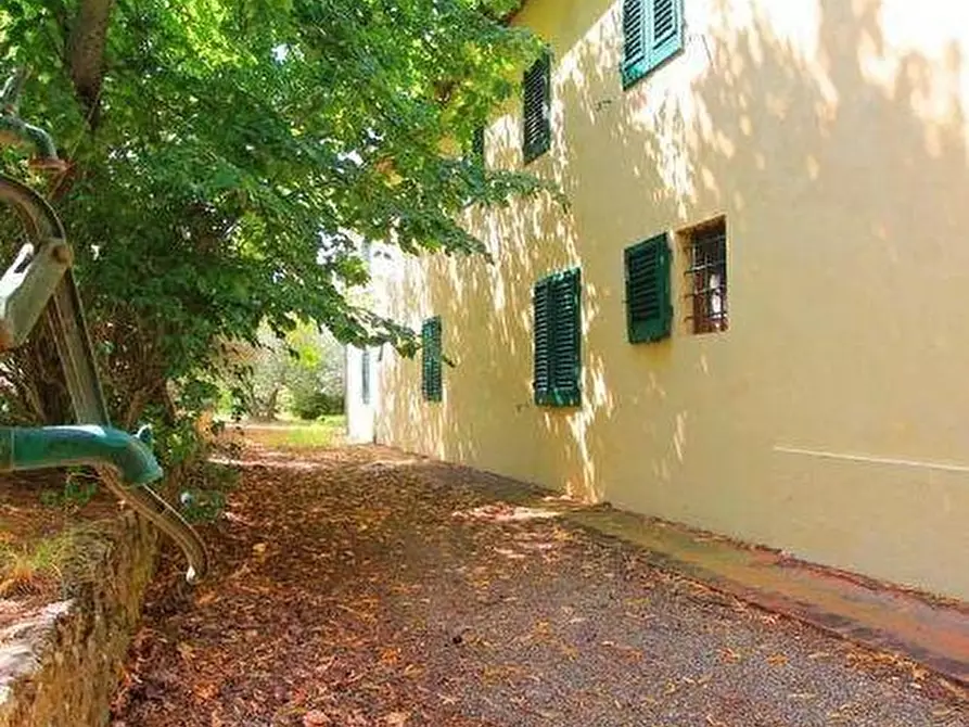 Immagine 5 di Casa colonica in vendita  a Vinci