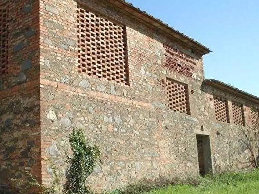 Immagine 9 di Casa colonica in vendita  a Vinci