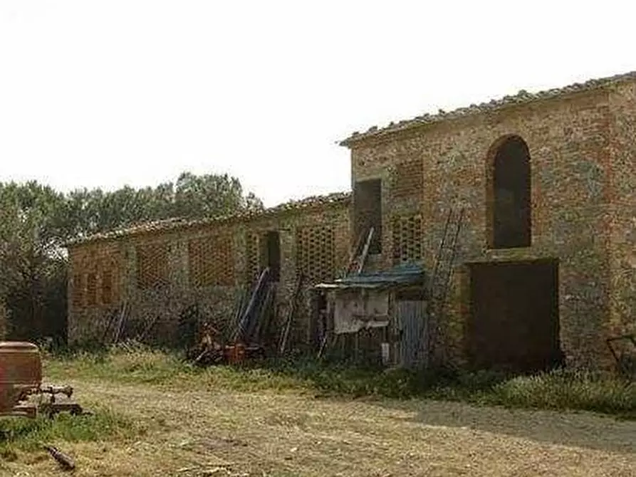 Immagine 3 di Casa colonica in vendita  a Vinci