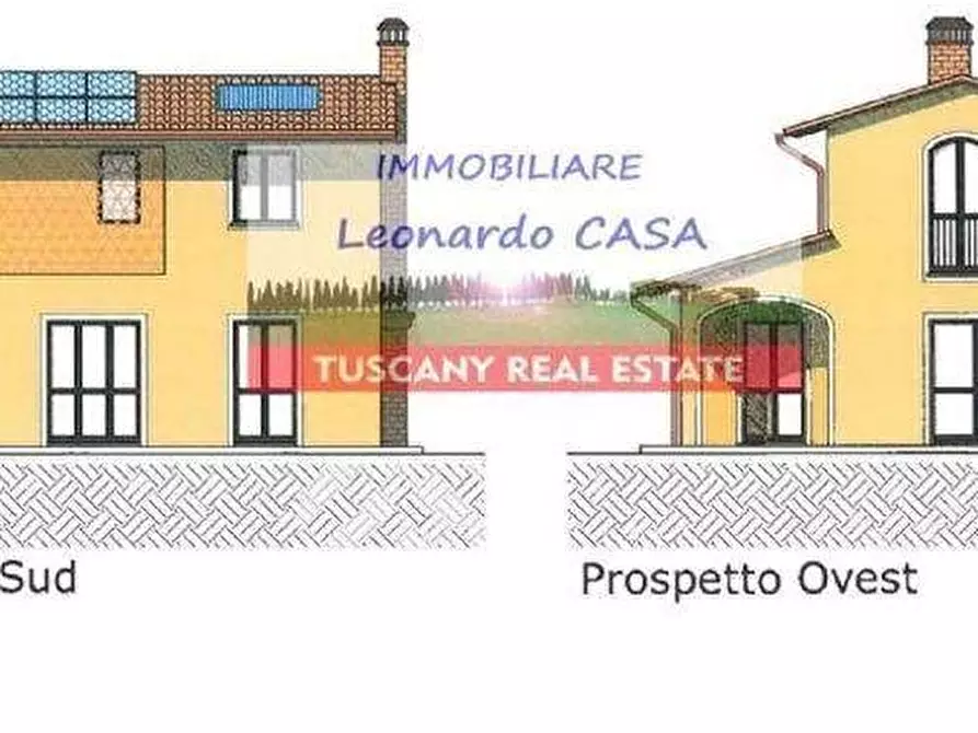 Immagine 4 di Rustico / casale in vendita  a Empoli