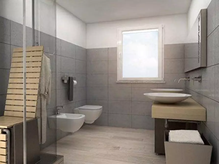 Immagine 7 di Mansarda in vendita  a Massa