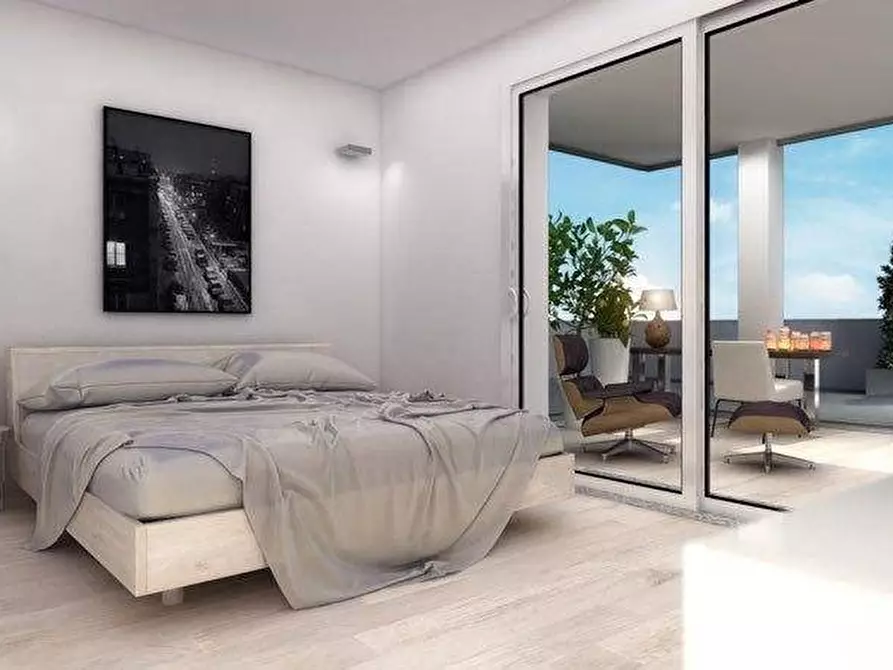 Immagine 3 di Mansarda in vendita  a Massa