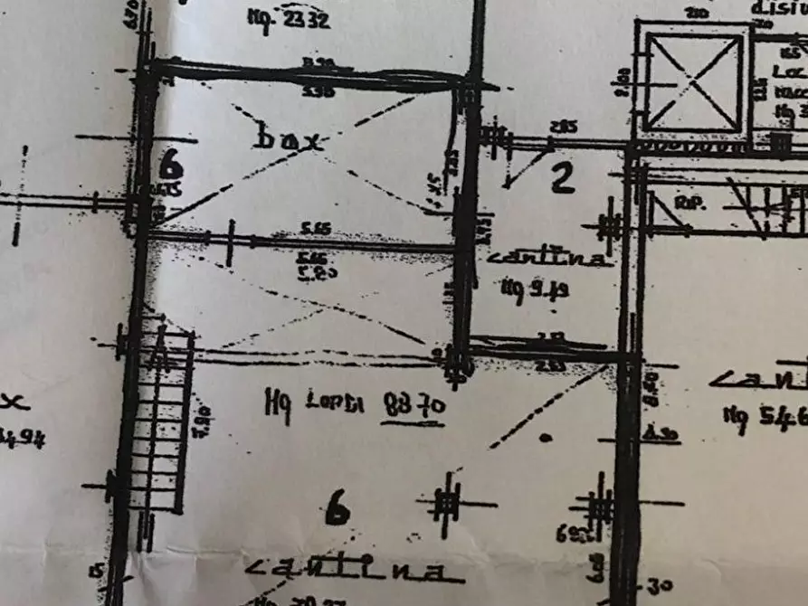 Immagine 5 di Negozio in affitto  a Massa