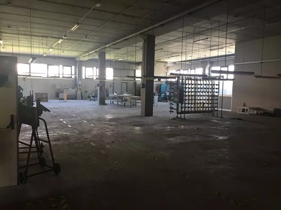 Immagine 17 di Capannone industriale in vendita  a Massa